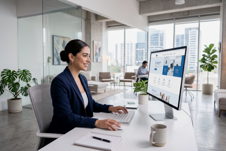 diseño web Guadalajara profesional para empresas