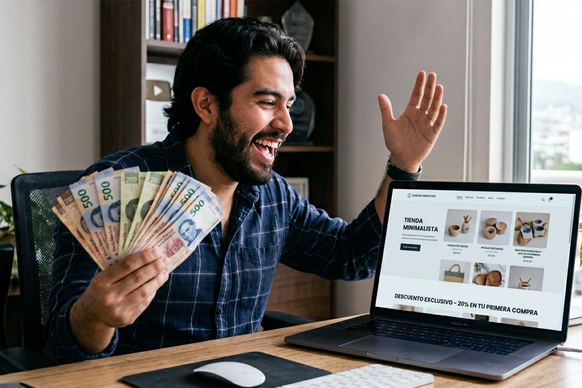 costos de diseño web en Guadalajara precios actualizados